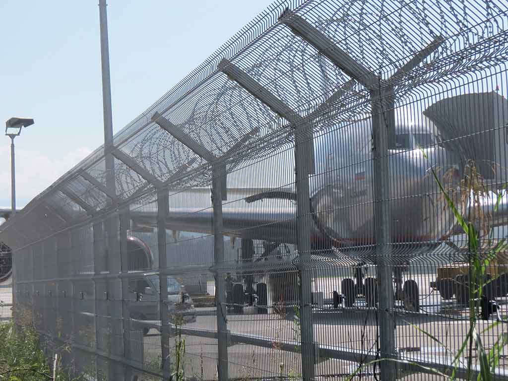 Ограждения для аэропортов и аэродромов в Нижнекамске