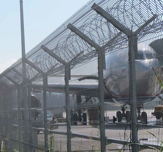 Ограждения для аэропортов и аэродромов в Нижнекамске