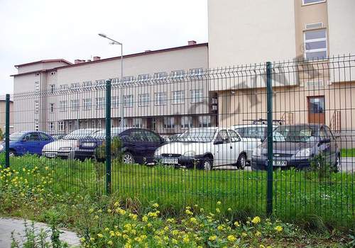Ограждение парковки школ, образовательных учреждений в Нижнекамске