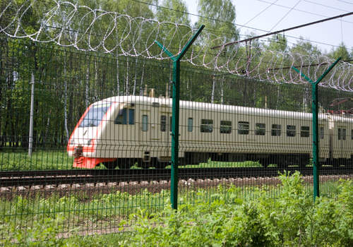 Системы ограждений железных дорог и автомагистралей в Нижнекамске